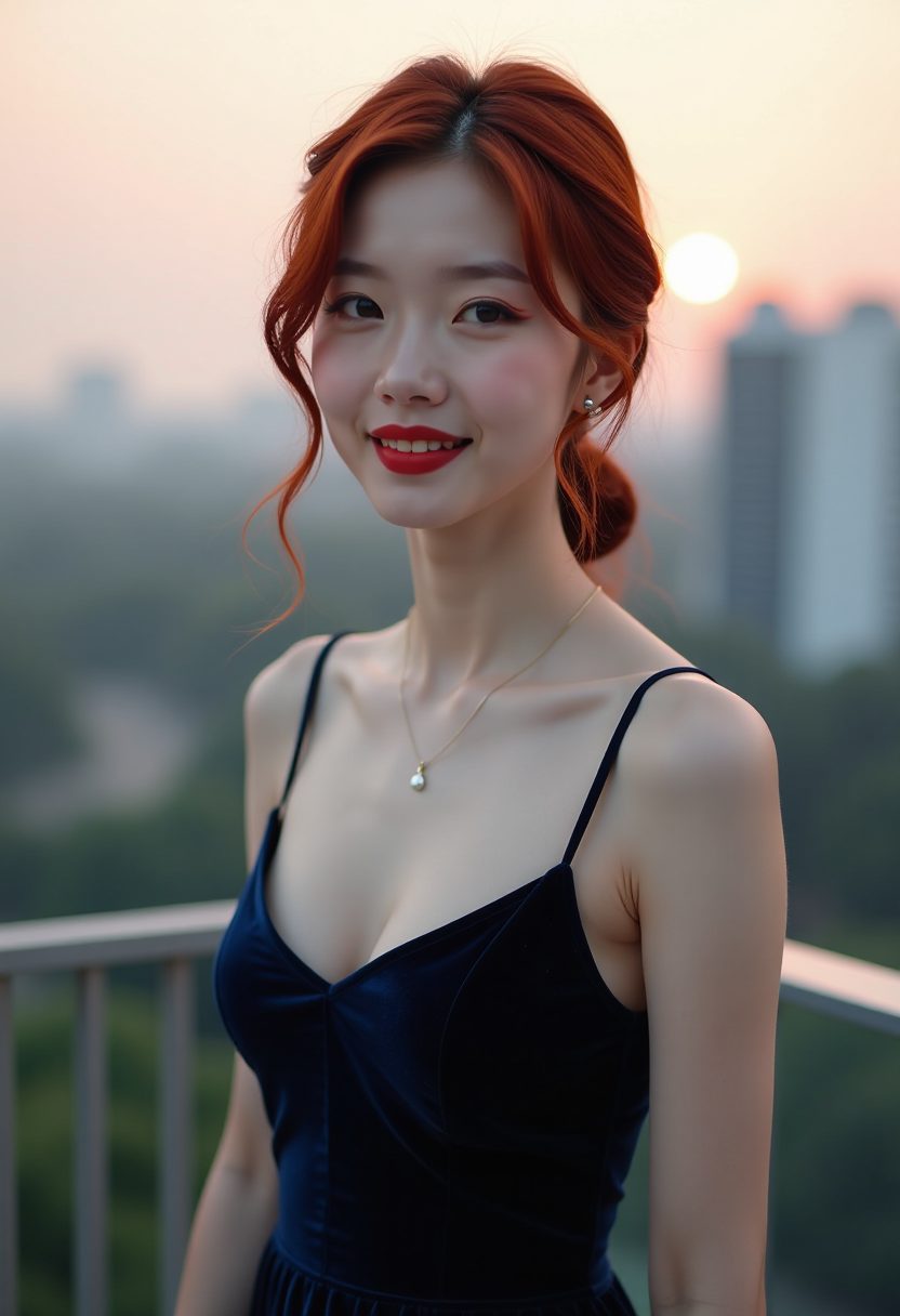 夏日天空